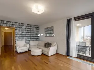 Pronájem bytu 2+kk, Praha - Žižkov, Ke kapslovně, 72 m2