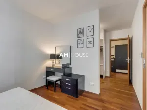 Pronájem bytu 2+kk, Praha - Žižkov, Ke kapslovně, 72 m2