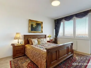 Pronájem bytu 2+kk, Ostrava, U Studia, 36 m2