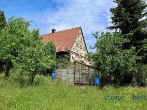 Prodej zemědělské usedlosti, Božanov, 290 m2