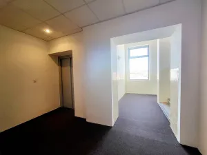 Pronájem bytu 1+kk, Brno, Svitavské nábřeží, 34 m2