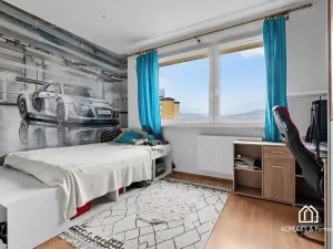 Prodej bytu 3+1, Hrádek nad Nisou, Pod tratí, 70 m2