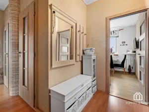 Prodej bytu 3+1, Hrádek nad Nisou, Pod tratí, 70 m2