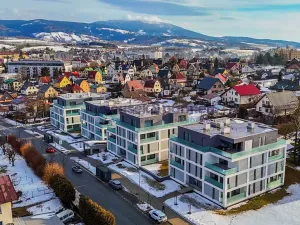 Prodej bytu 2+kk, Vrchlabí, Pražská, 78 m2