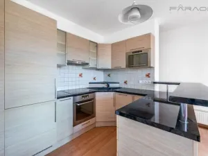 Pronájem bytu 2+1, Praha - Smíchov, Na Císařce, 81 m2