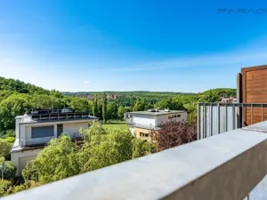 Pronájem bytu 2+kk, Praha - Smíchov, Na Císařce, 81 m2