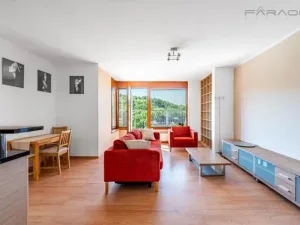 Pronájem bytu 2+kk, Praha - Smíchov, Na Císařce, 81 m2
