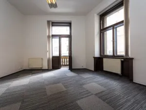Pronájem kanceláře, Praha - Nové Město, Na struze, 212 m2