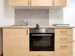 Pronájem bytu 1+kk, Praha - Jinonice, Peroutkova, 23 m2