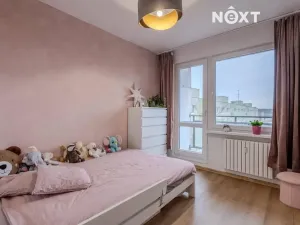 Prodej bytu 3+1, Břeclav, Na Valtické, 69 m2