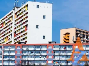 Pronájem bytu 2+1, Chomutov, Stavbařská, 56 m2