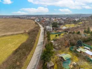 Prodej zahrady, Praha, Slatiny, 331 m2