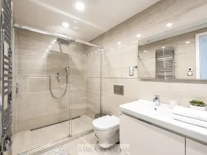 Pronájem bytu 4+kk, Praha - Žižkov, Olšanská, 116 m2