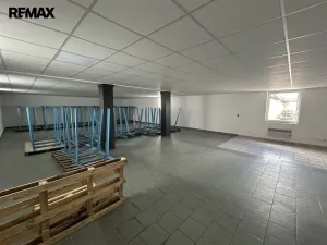Pronájem skladu, Hradec Králové - Slezské Předměstí, Vážní, 430 m2