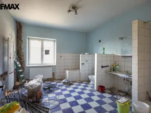 Prodej rodinného domu, Lom, Podkrušnohorská, 220 m2