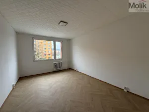 Pronájem bytu 2+1, Bílina - Teplické Předměstí, Sídliště Za Chlumem, 62 m2