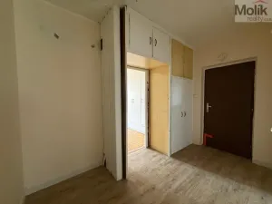 Pronájem bytu 1+1, Most, Vítězslava Nezvala, 35 m2