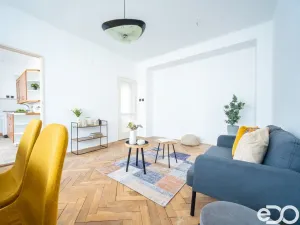 Prodej bytu 3+1, Hradec Králové, třída SNP, 69 m2