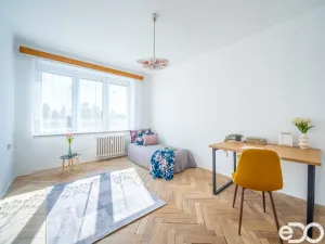 Prodej bytu 3+1, Hradec Králové, třída SNP, 69 m2