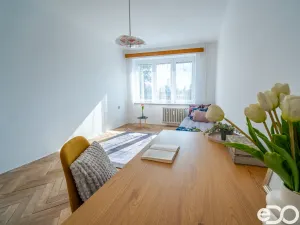 Prodej bytu 3+1, Hradec Králové, třída SNP, 69 m2