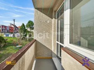 Prodej bytu 3+1, Bojkovice, Bezručova čtvrť, 84 m2