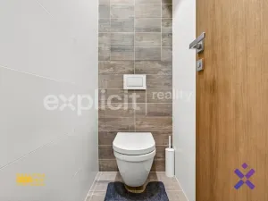 Prodej bytu 3+1, Bojkovice, Bezručova čtvrť, 84 m2