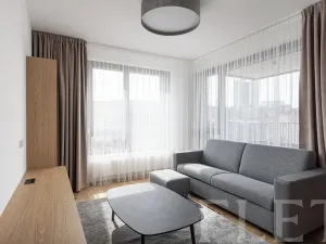 Pronájem bytu 2+kk, Praha - Nusle, Muzikova, 66 m2