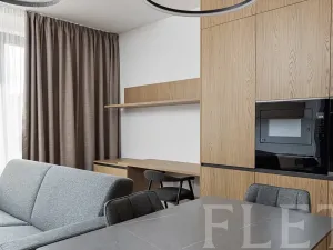 Pronájem bytu 2+kk, Praha - Nusle, Muzikova, 58 m2