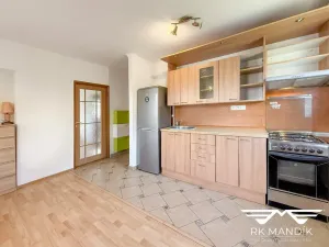 Pronájem bytu 2+1, Český Brod, K Dolánkám, 50 m2