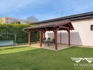 Pronájem bytu 2+1, Český Brod, K Dolánkám, 50 m2