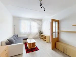 Pronájem bytu 1+1, Plzeň, Břeclavská, 39 m2