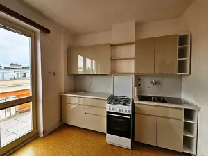 Prodej bytu 1+1, Praha - Vinohrady, Písecká, 52 m2