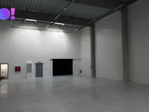 Pronájem obchodního prostoru, Brno - Černovice, 439 m2