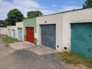 Prodej garáže, Mimoň, Pražská, 24 m2