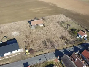 Prodej pozemku pro bydlení, Újezd, Újezd, 2936 m2