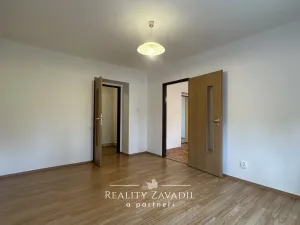 Pronájem bytu 2+1, Pardubice, Gorkého, 63 m2