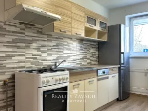 Pronájem bytu 2+1, Pardubice, Gorkého, 63 m2