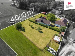 Prodej vícegeneračního domu, Vrcovice, 296 m2
