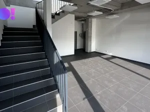 Pronájem obchodního prostoru, Brno - Černovice, 439 m2