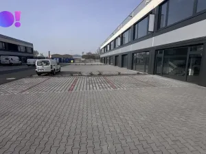 Pronájem obchodního prostoru, Brno - Černovice, 439 m2