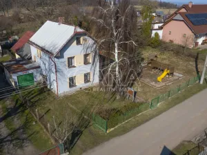 Prodej rodinného domu, Úherčice, 154 m2