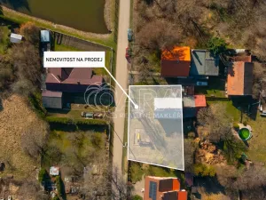 Prodej rodinného domu, Úherčice, 154 m2