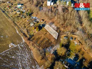 Prodej zahrady, Pardubice, 400 m2