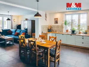 Prodej zemědělské usedlosti, Dražíč - Vranov, 112 m2