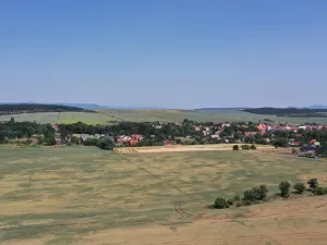 Prodej pozemku pro bydlení, Údlice, Kamenná cesta, 25226 m2