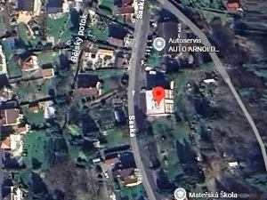 Prodej bytu 3+1, Děčín, Saská, 81 m2