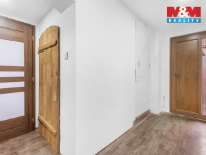 Prodej rodinného domu, Hostomice, Palackého, 150 m2