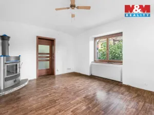 Prodej rodinného domu, Hostomice, Palackého, 150 m2