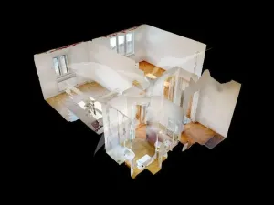 Pronájem bytu 2+kk, Plzeň, Božkovská, 60 m2