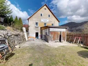 Prodej rodinného domu, Dobkovice, 313 m2